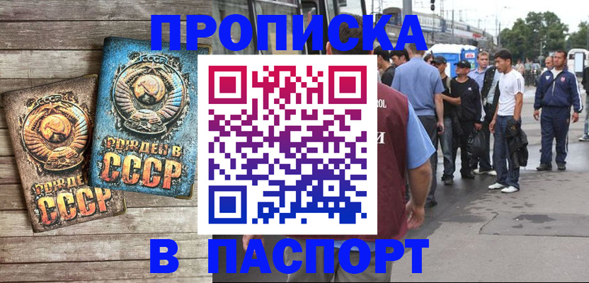 прописка штамп в Северске